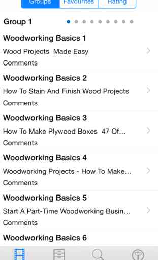 Woodworking Basics 2
