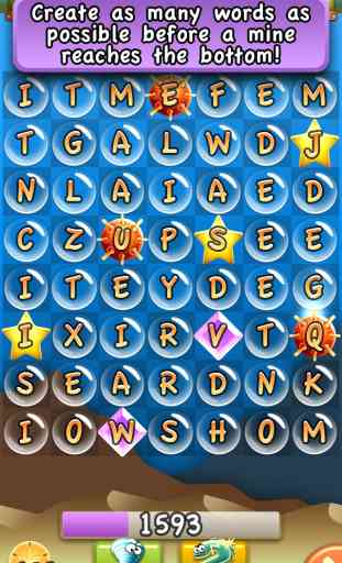 Word Buster - Explosive Word Search Fun! 2