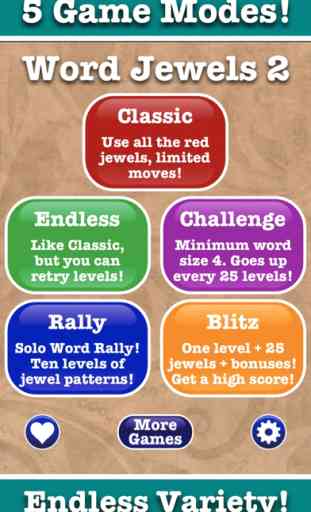 Word Jewels® 2 Wordsearch Crossword Puzzle Game! 4