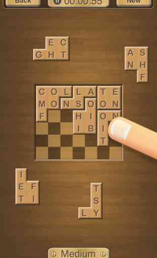 Word Jigsaw: A Jigsaw Puzzle for Word Game Lovers! 1