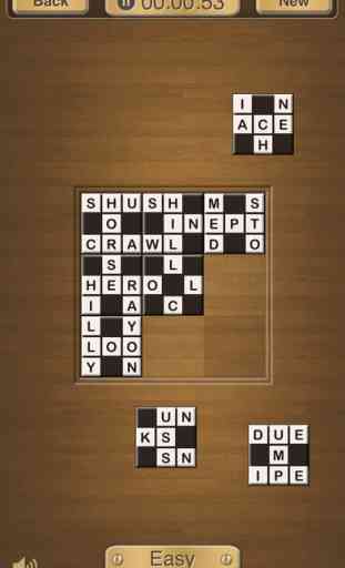 Word Jigsaw: A Jigsaw Puzzle for Word Game Lovers! 3