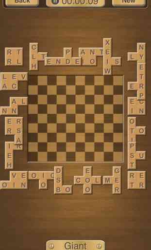 Word Jigsaw: A Jigsaw Puzzle for Word Game Lovers! 4