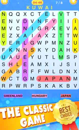Word Search - Find Hidden Words Live Mobile Puzzle App 1