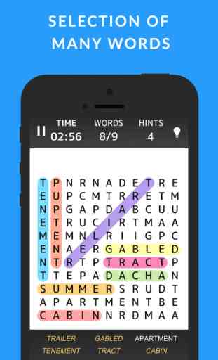 Word Search - Puzzles 1