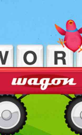 Word Wagon - by Duck Duck Moose 1