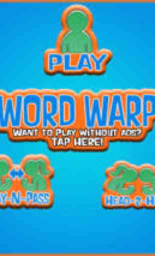 Word Warp Xtreme 1
