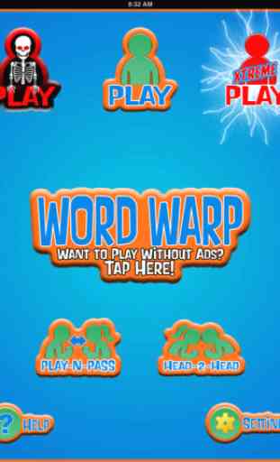 Word Warp Xtreme 4