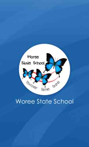 Woree State School - Skoolbag 1