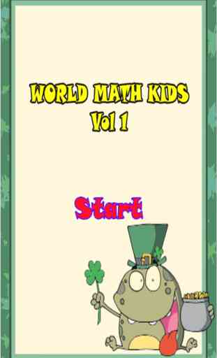 World Math Kids Vol1 1