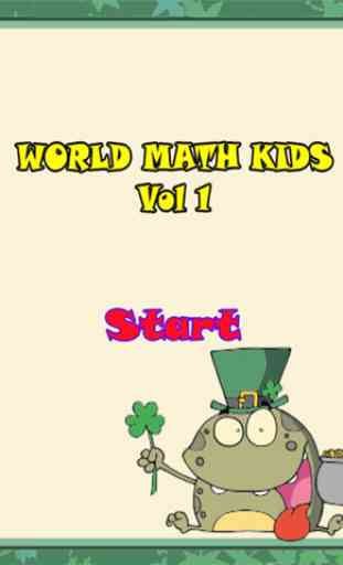 World Math Kids Vol1 4