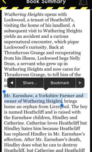 Wuthering Heights - CliffsNotes 2