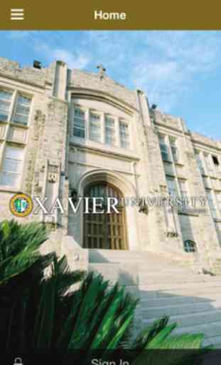 Xavier University of Louisiana 1