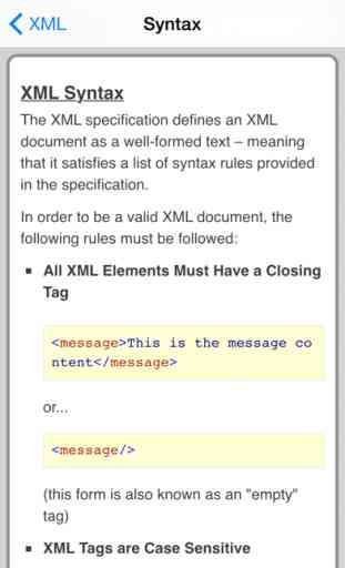 XML Pro FREE 3