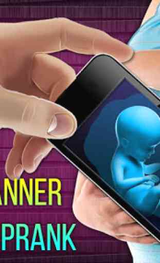 Xray Scanner Pregnant Prank 3