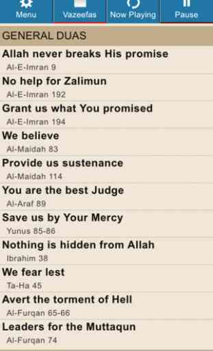 Ya Allah (Duas from Quran) 3