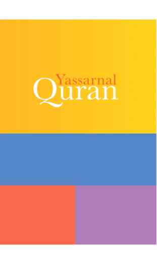 Yassarnal Quran 3