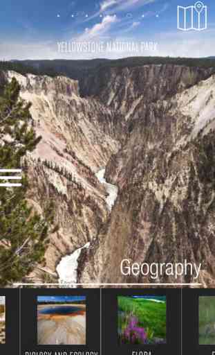 Yellowstone National Park Visitor Guide 1