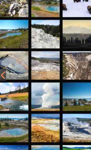Yellowstone National Park Visitor Guide 3