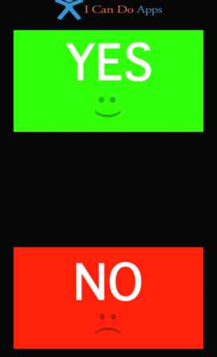 Yes/No from I Can Do Apps 2