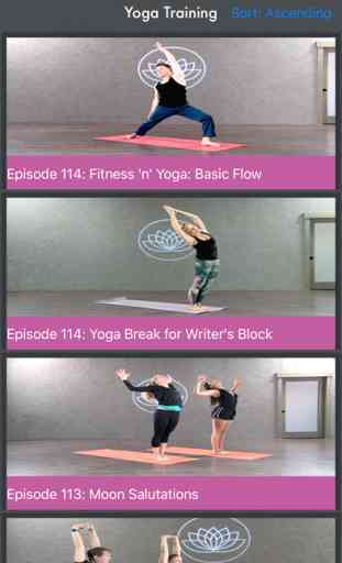 Yoga Studio - Fitness and Weight loss 1
