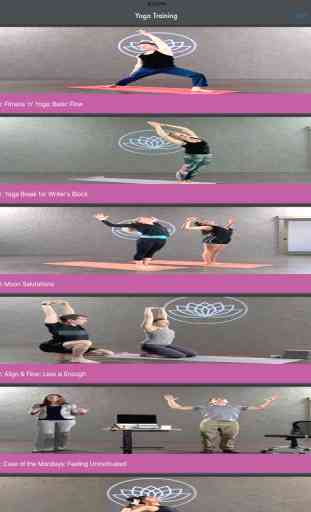 Yoga Studio - Fitness and Weight loss 4