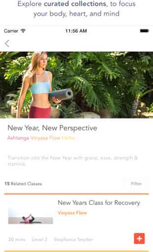 YogaGlo – Yoga and meditation video classes 4