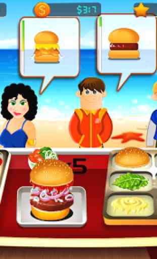 Yummy Burgers Simulation 2016 3