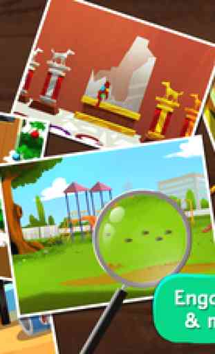 Zac and Zoey - Interactive Kids Stories (Premium) 2