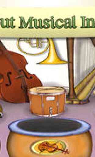 Zoo Band - Music and Musical instruments for toddlers 3