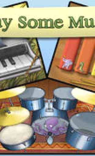 Zoo Band - Music and Musical instruments for toddlers 4
