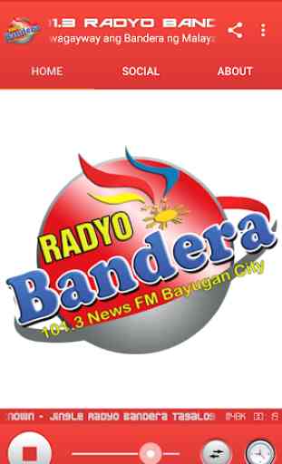 101.3 Radyo Bandera Bayugan City 2