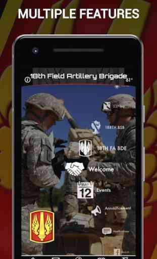 18th Field Artillery Brigade 2