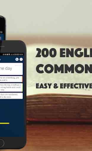 200 English Idioms 1