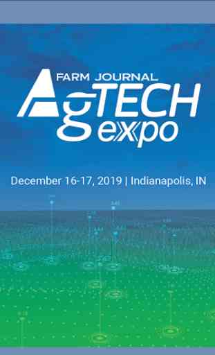 2019 AgTech Expo 1