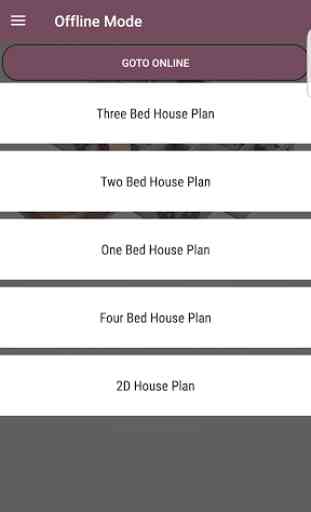 3D House Plan 2