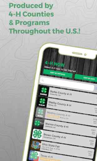 4-H Now - Find Events & 4-H Organizations Near You 1