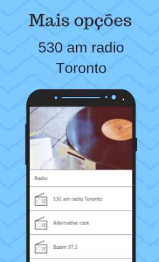 530 am radio Toronto - radio station online 3