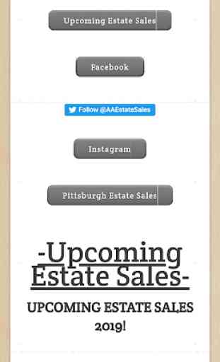 A&A Estate Sales 1