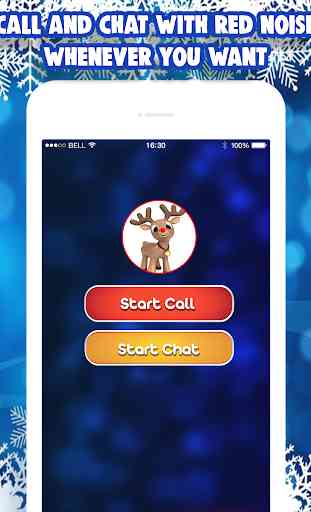 A Call From Rudolph's Reindeer! + Chat Simulator 2