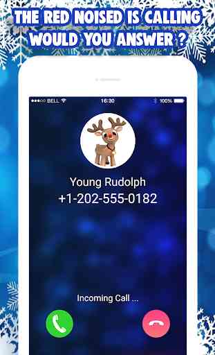 A Call From Rudolph's Reindeer! + Chat Simulator 3