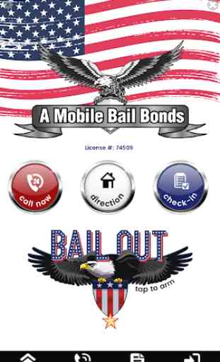 A Mobile Bail Bonds 1