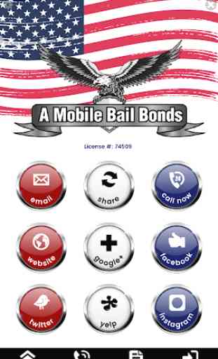 A Mobile Bail Bonds 2