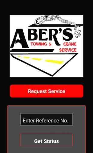 Aber's Service Request 1
