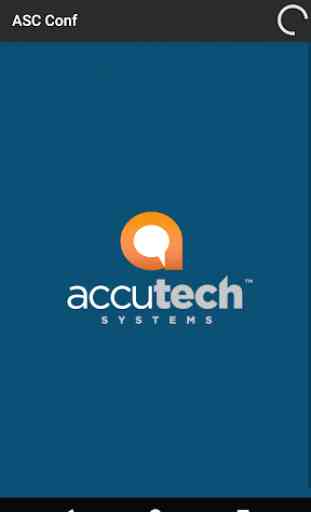 AccuTech Systems Conferences 1