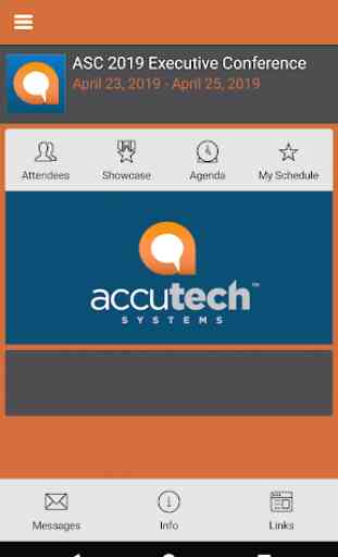 AccuTech Systems Conferences 2