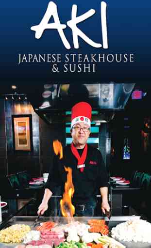 AKI Japanese Steakhouse 1