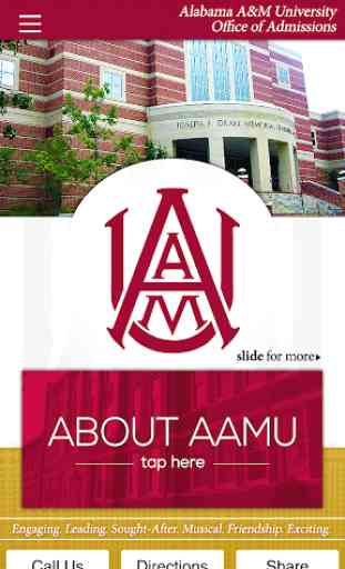 Alabama A&M University 1