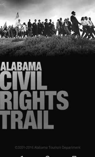 Alabama Civil Rights Trail 1