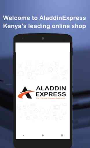 Aladdin Express 1