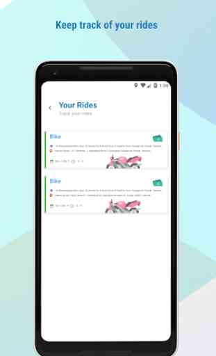 ALF - On Demand Ride Booking App 3